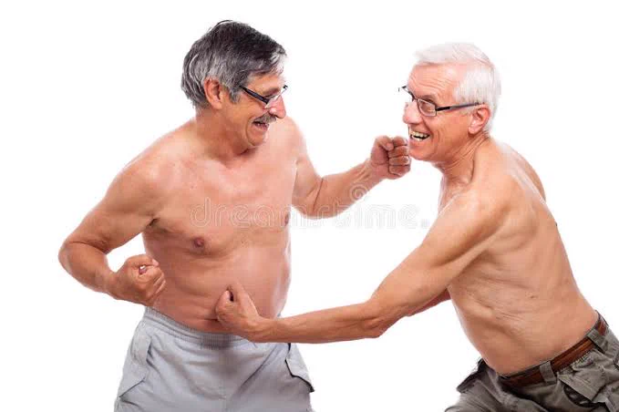 kevin vs hua be like 