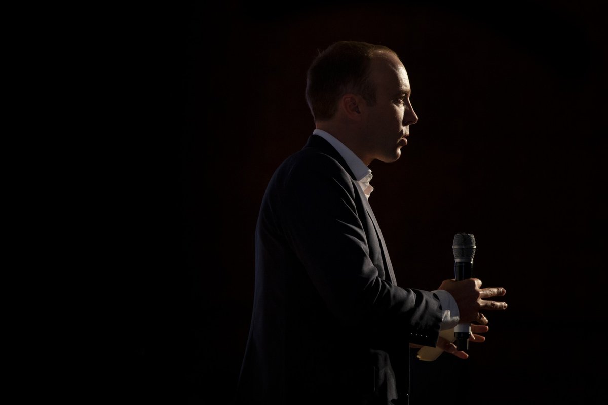 MattHancock's tweet photo. A brilliant event yesterday at @Zebu_live discussing why Britain should become the home of Crypto 🇬🇧

Click here to watch my full speech:
https://t.co/BIhswOnnuI https://t.co/rBoEibatD4