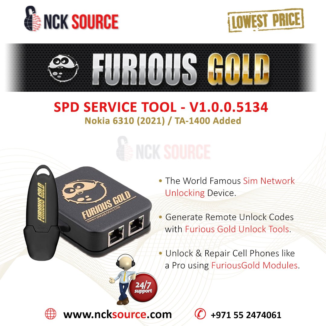 NckSource's tweet photo. FURIOUSGOLD - SPD SERVICE TOOL - v1.0.0.5134
#mobile #repair #repairing #repairservices #repairiphone #Server #serverservice #UAT #uae #UAEPhone #phonerepair #phonerepairservice #phone #Activation #sharjah #ajman #rak #uniandriodtool #unlocking #ncksource #NCK #source https://t.co/nNySA5DO4X