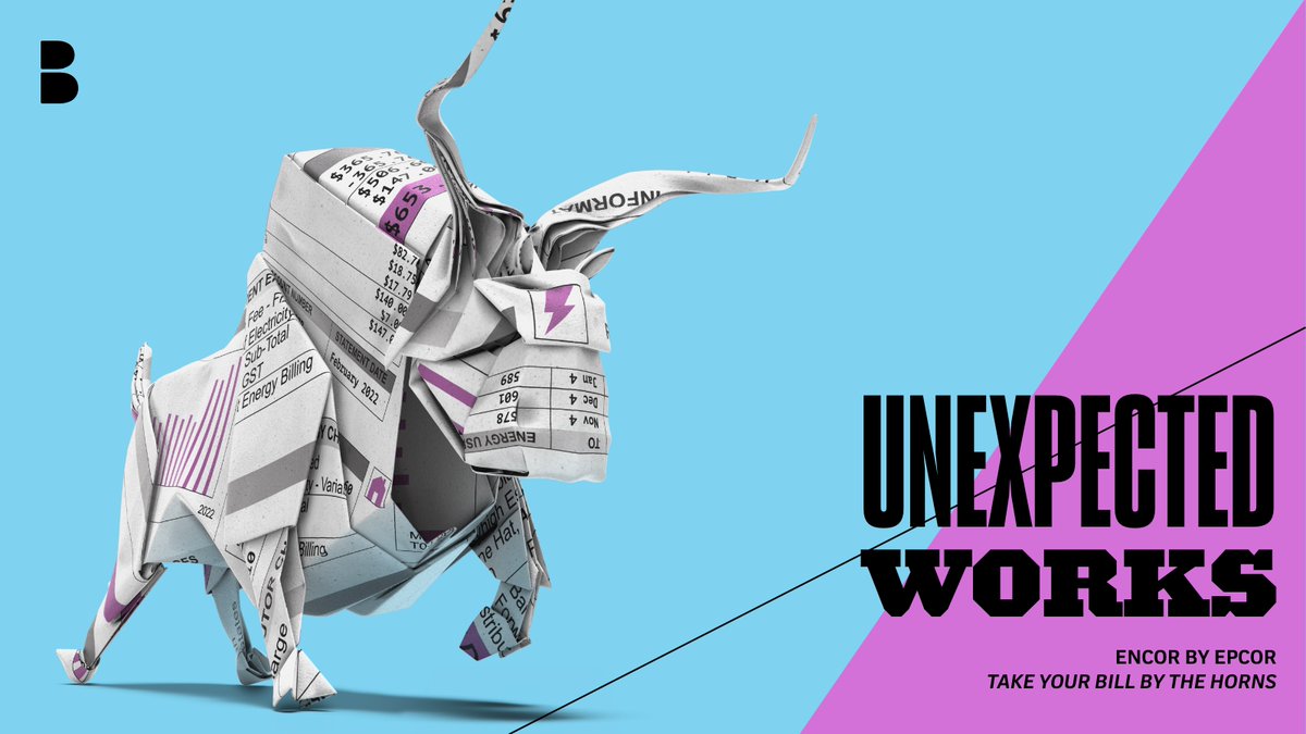 Seeing higher than expected power and gas bills is frustrating—and costly. That’s why we designed the <a href="/encorbyepcor/">Encor by EPCOR</a> bull. A visual representation that variable plans often have unpredictable rates, causing you to pay more. Learn more about fixed rates: encor.epcor.com/fixed-rate