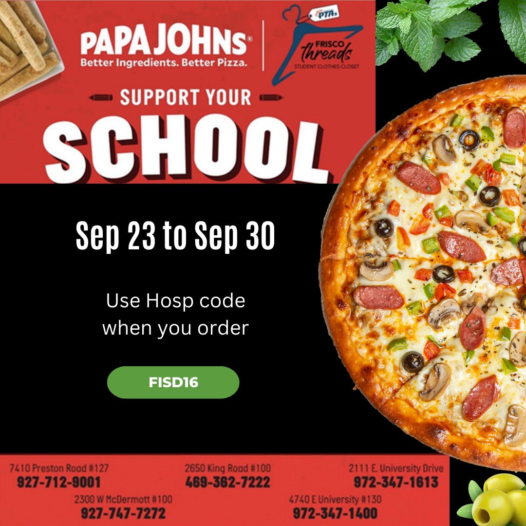 Hosp Elementary PTA (Hosp_PTA) / Twitter