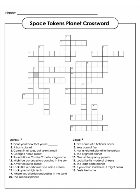 Space Tokens tweet media