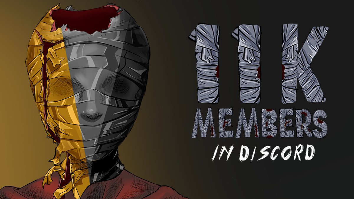 11K DISCORD MEMBERS in 9 DAYS!!!👹 

All blue chips are with us💎

General Sol, Franklin, Cornel, MadameFUD, Pratty, Sol Queen, Franklin and more are in. 

The big project thread coming shortly, don't miss it

Turn notis on to win WL🔔