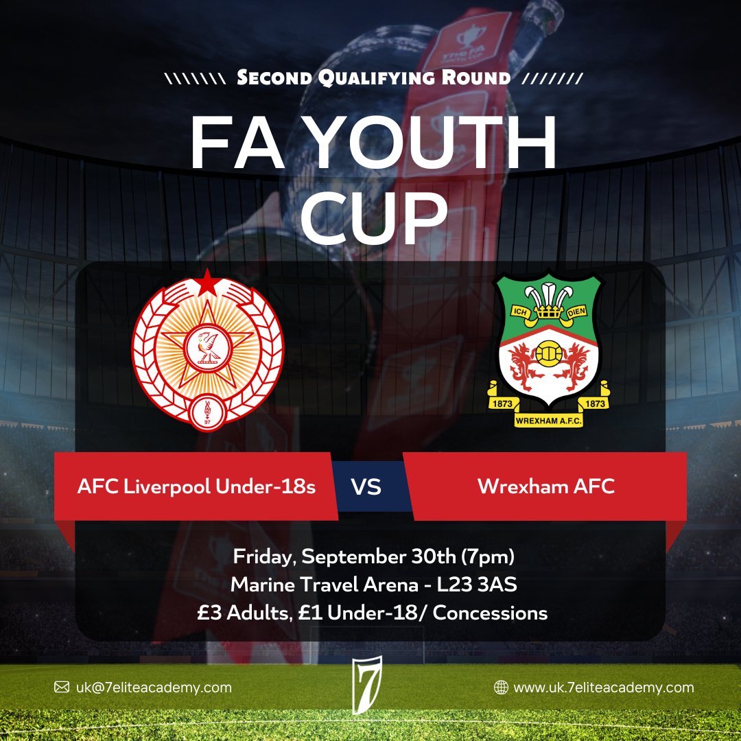 7 Elite Academy - United Kingdom tweet media