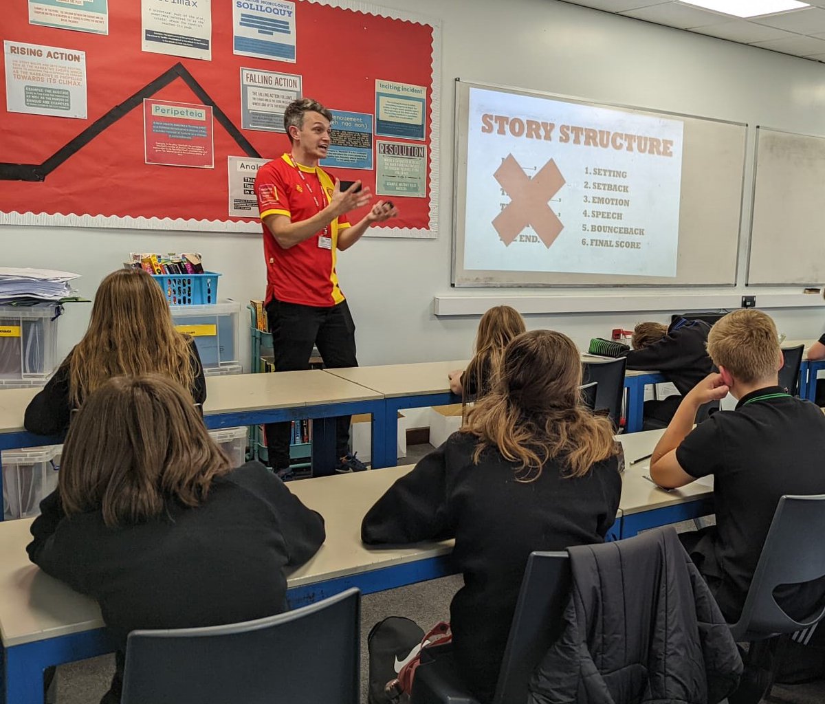 STS Library on Twitter "What a day! We were so thrilled to