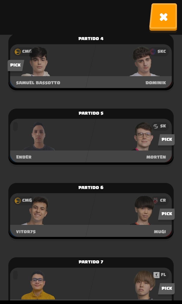 CascanteBea's tweet image. Mis predicciones han sido muy buenas 🤭
#GoSandbox  #GoMugi  #GoKK #GoSamuel 😍