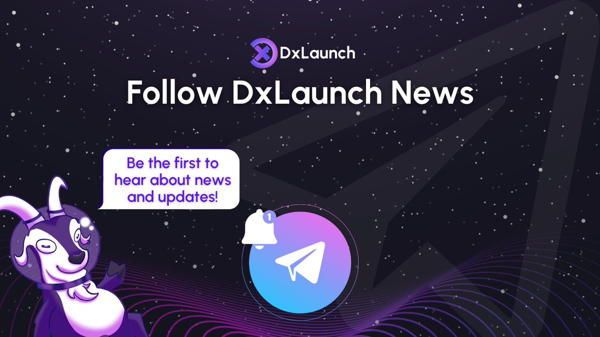 DxLaunch tweet media