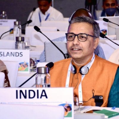 Hearty congrats to Sunil Archak,  ICAR-NBPGR, India, for appointment as Co-Chair, Working Group on ‘Enhancement of Multilateral System (#MLS)’ at #GB9 #ITPGRFA . India leadership in #pgrfa #management duly recognized.
@sunilarchak @inbpgr @AgriGoI @planttreaty @icarindia @ijpgr