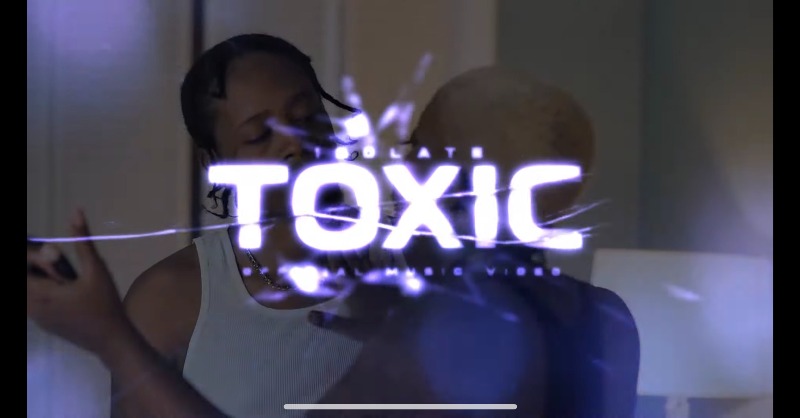 eastsyderecords's tweet photo. Watch Isolate's "TOXIC" Music Video now
https://t.co/QCLRn6D9Zi