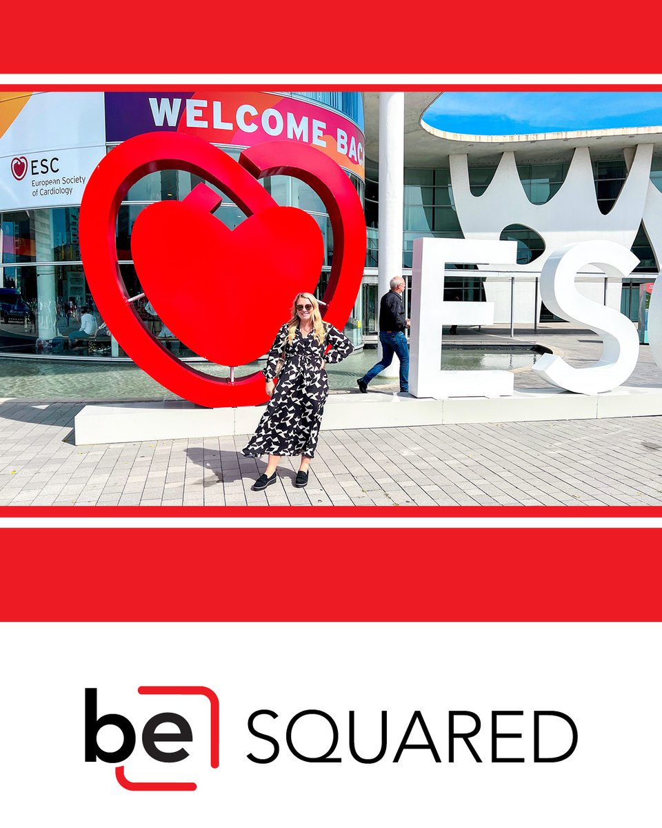 ESquaredCommun1's tweet photo. Check out where the E Squared Communications team has been over the past few weeks! From #ESC in Barcelona to #ENCM in Switzerland, our team is thrilled to be travelling and supporting our clients onsite again.
#BeThereorBESquared #medicalaffairs #travel https://t.co/qcv8QHXCQl