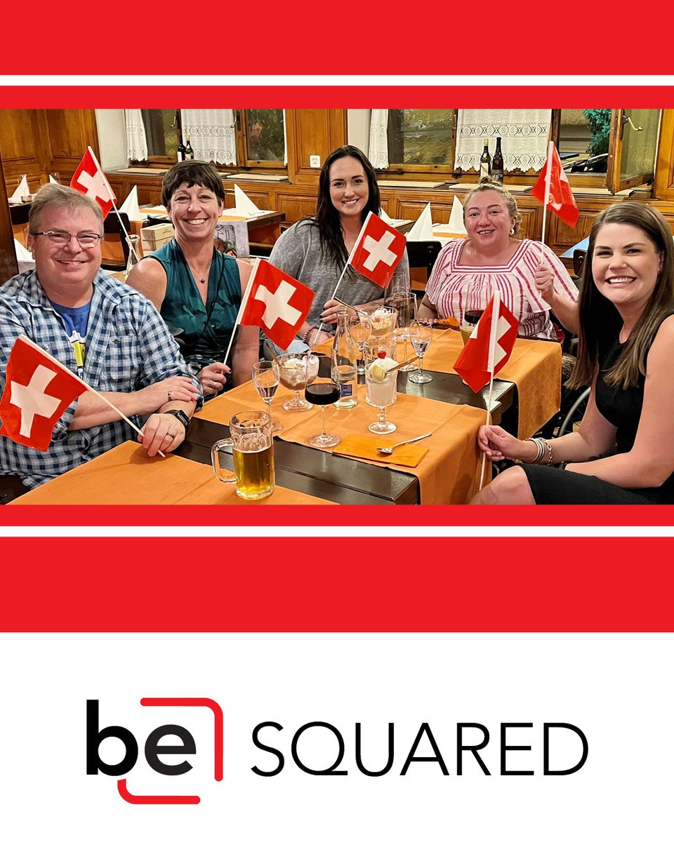 ESquaredCommun1's tweet photo. Check out where the E Squared Communications team has been over the past few weeks! From #ESC in Barcelona to #ENCM in Switzerland, our team is thrilled to be travelling and supporting our clients onsite again.
#BeThereorBESquared #medicalaffairs #travel https://t.co/qcv8QHXCQl
