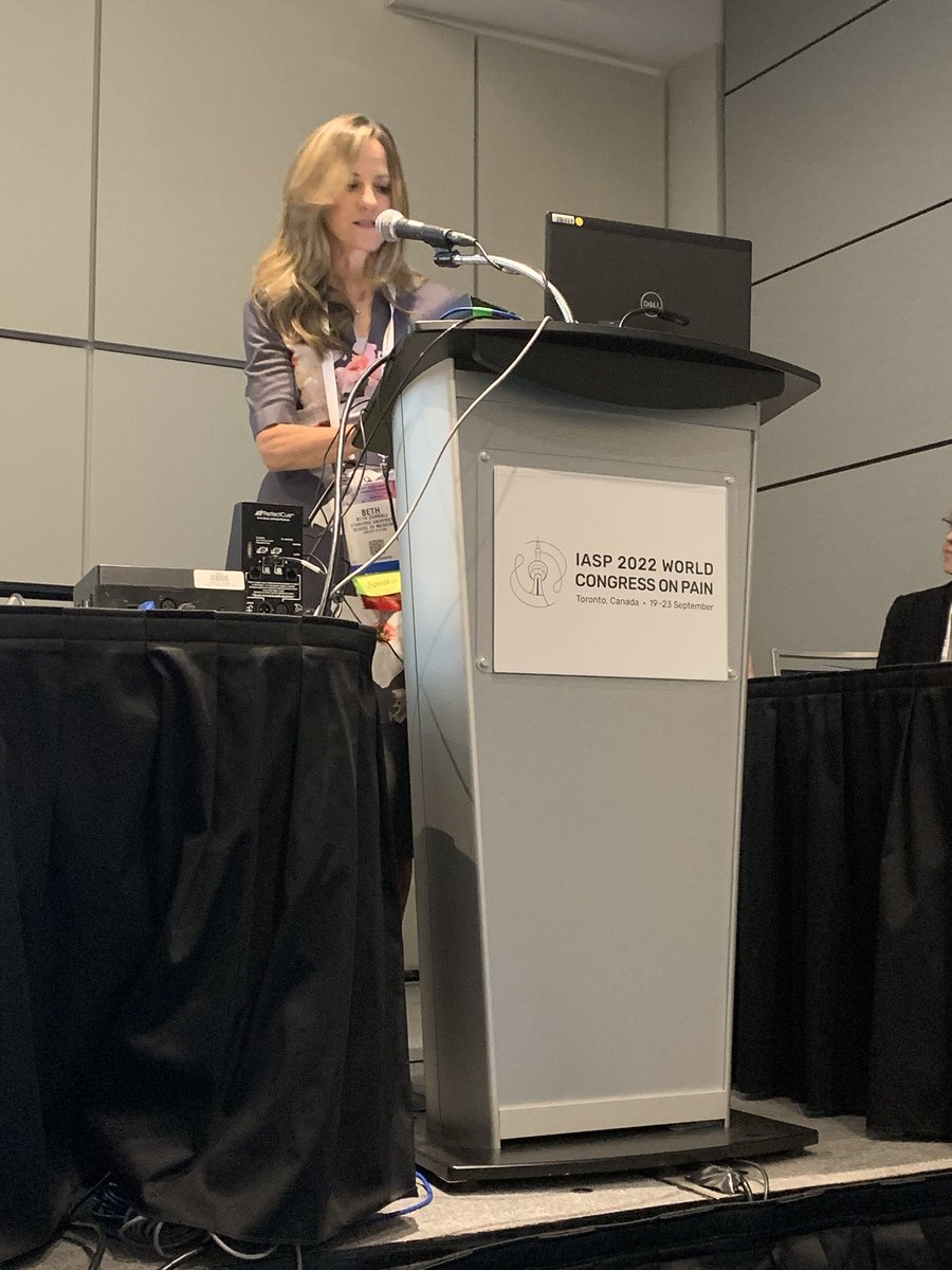 Beth Darnall, PhD (@bethdarnall) on Twitter photo Wrapping up #IASP2022 by describing the <a href="/EmpoweredRelief/">Empowered Relief</a> line of science.
So pleased to co-present with rockstars <a href="/JARabbitts/">Jennifer Rabbitts</a> @terrivoe and Dr Marco Battalgia Wrapping up #IASP2022 by describing the <a href="/EmpoweredRelief/">Empowered Relief</a> line of science.
So pleased to co-present with rockstars <a href="/JARabbitts/">Jennifer Rabbitts</a> @terrivoe and Dr Marco Battalgia