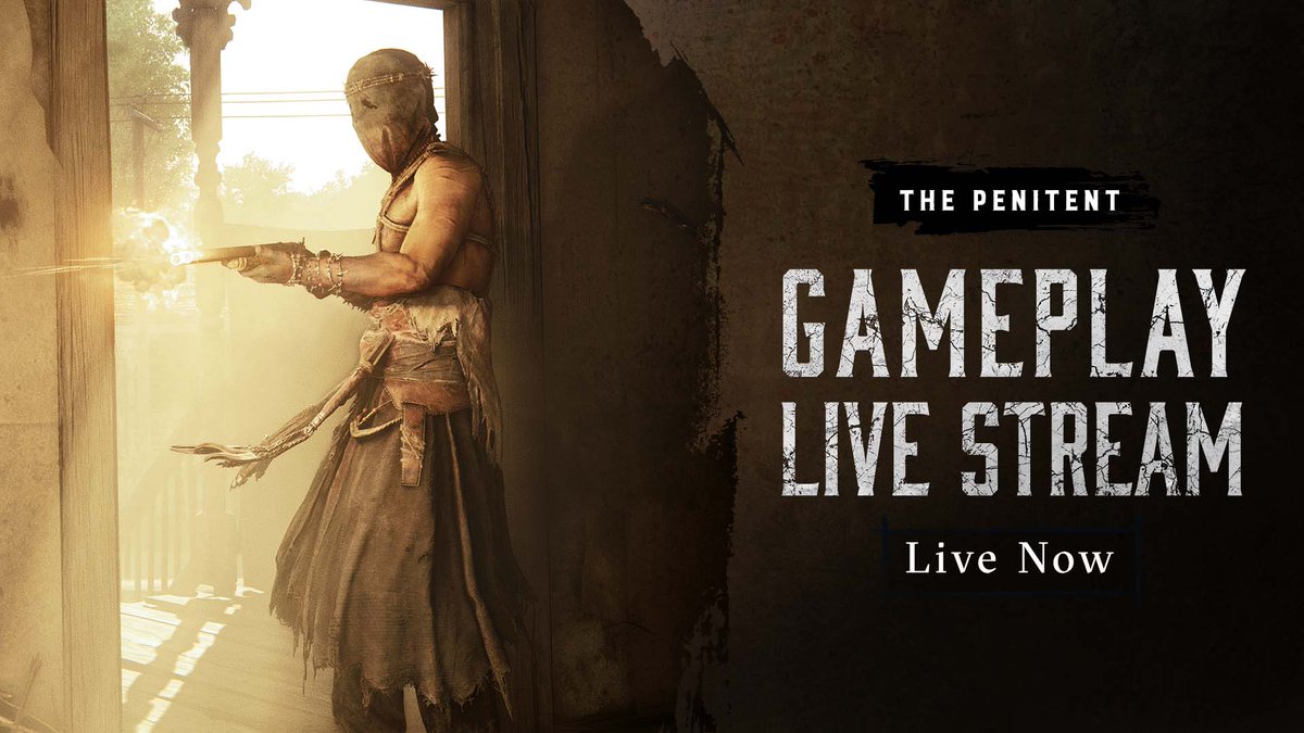 Hunt: Showdown tweet media