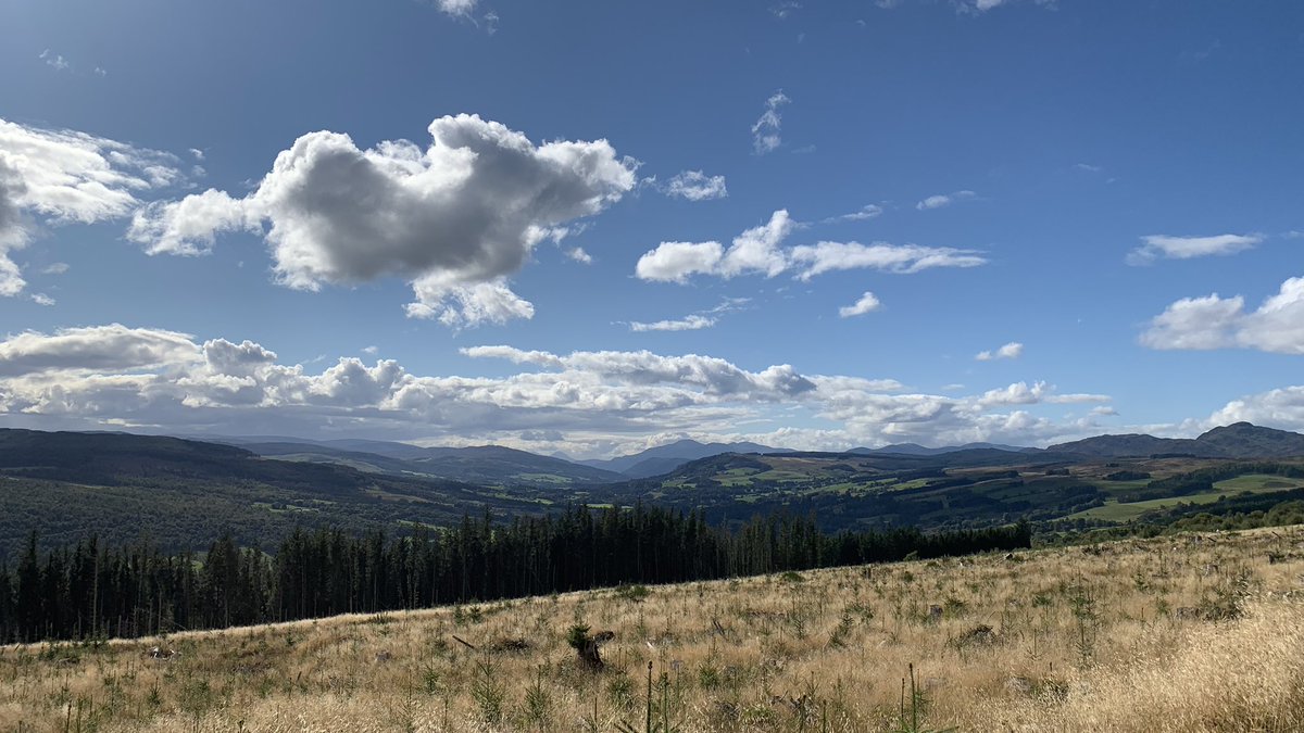 Beautiful Perthshire!