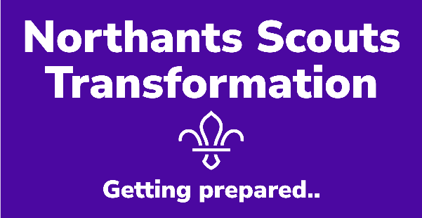 NorthantsScouts's tweet photo. eNorthantsScouts 434 - National changes to the way Scouting is organised > Transformation Team > Cleaning up Compass > Preparing new membership system - https://t.co/DytjDEGYsT https://t.co/Q2D2rmKCDU