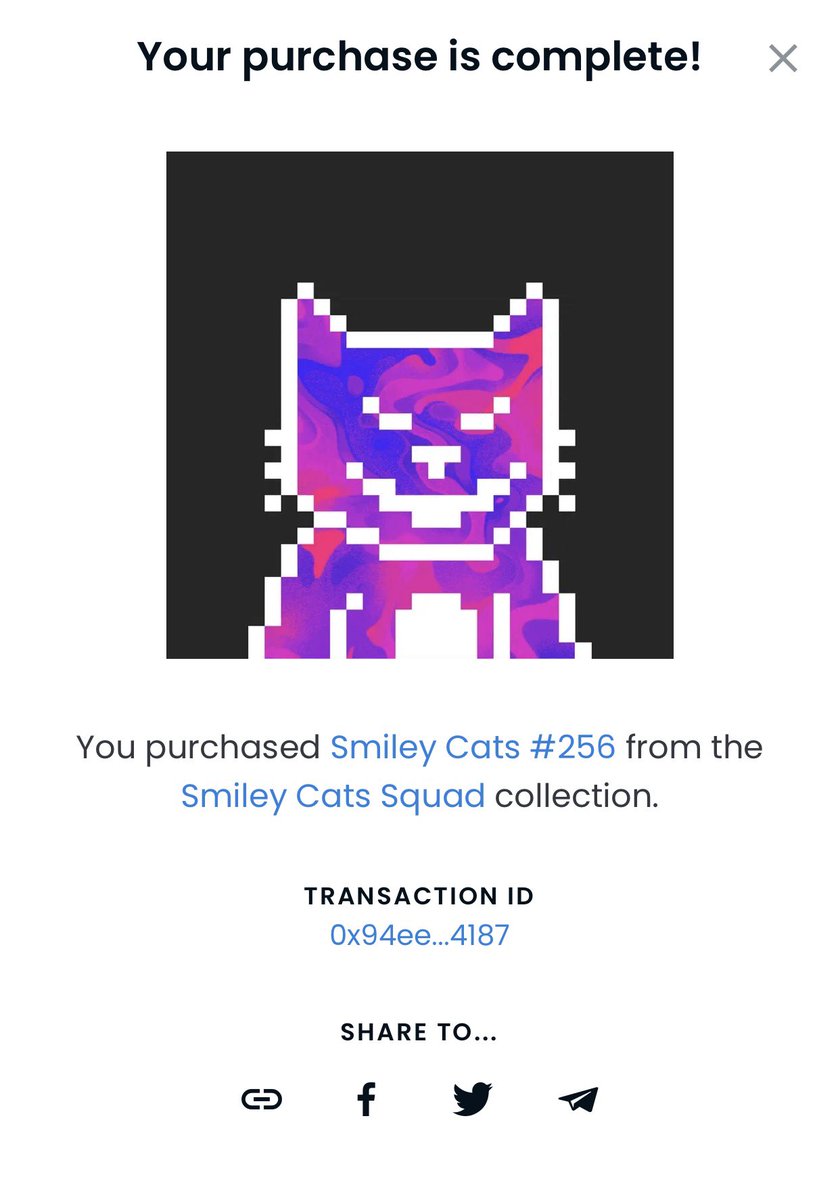 @SmileyCatsSquad @StrudelNFT 😈🤍