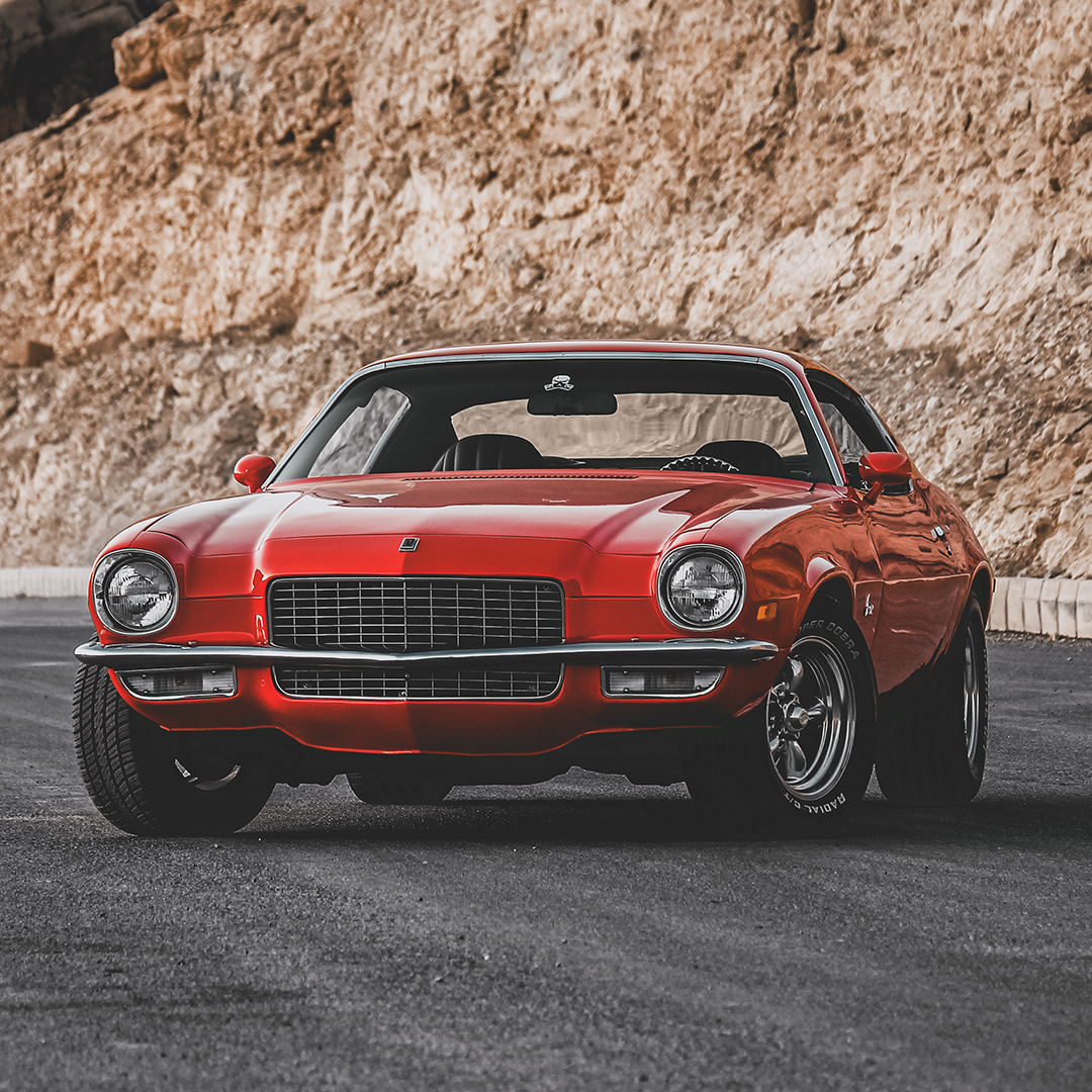 Chevrolet Camaro. That's the caption. ❤️​
📸 Instagram: @ parhamshots​ 
#Chevrolet #ChevroletCamaro ​#carstagram #performance​ #horsepower