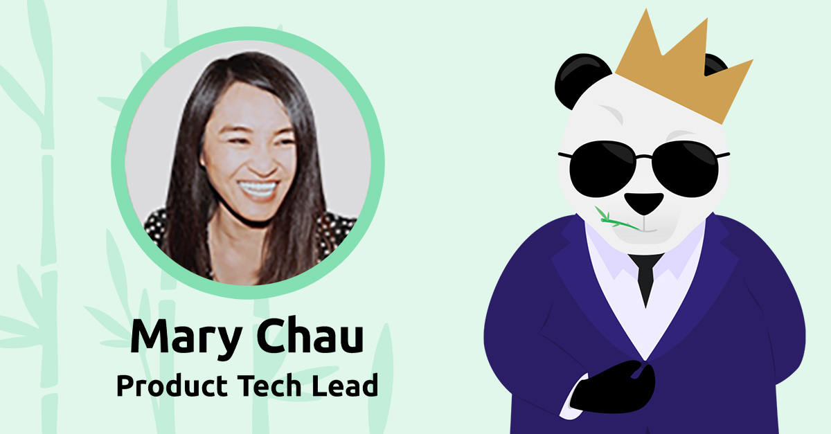 AssetPanda's tweet image. Proud to share another #BossPanda on our team - Mary! She has been a key player in helping to re-imagine Asset Panda by improving the product&apos;s speed and intuitiveness. 
#AssetPanda #ITAssetTracking #AssetTracking #WomenInTech
Join the #PandaFamily:hubs.li/Q01gFTsN0