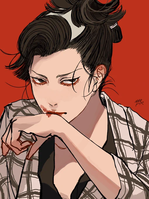 練習らくがき 