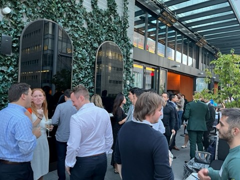 MarketAxess Post-Trade (Trax) tweet media