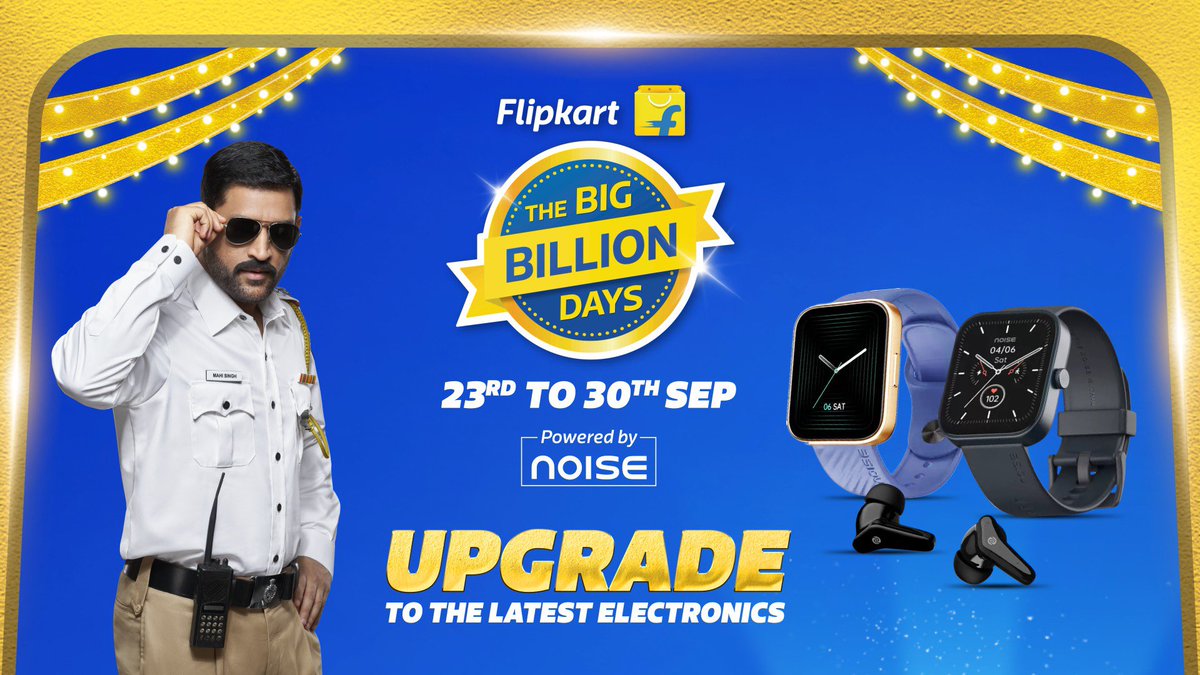 Flipkart tweet media