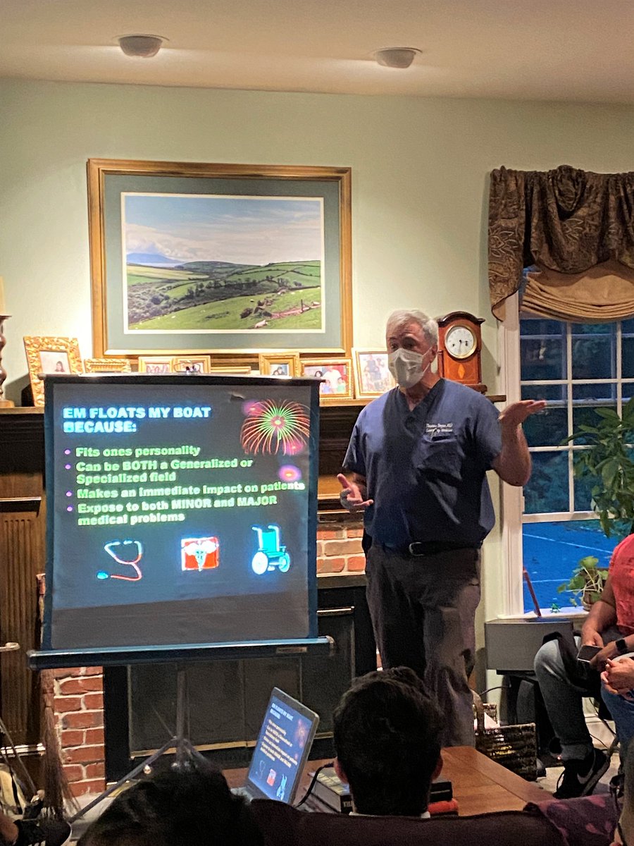 UConnEMIG's tweet photo. We had a great turnout at our annual EMIG Welcome Meeting this year! HUGE Thank You to our host and speaker, Dr. Regan! https://t.co/kuhqo8i6lU