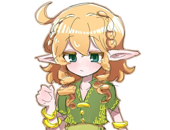 ろりえるふはかわいいなあ! 