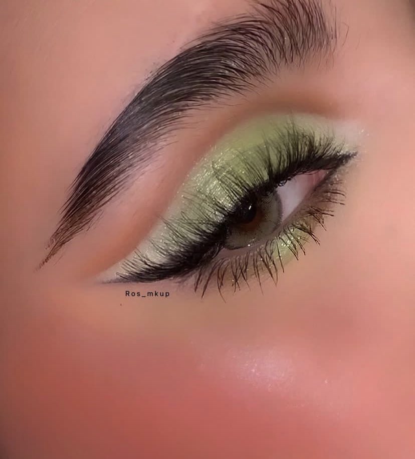 كل عام والمملكه العربيه السعوديه بخير 🇸🇦 #اليوم_الوطني_السعودي 

جميلاتي شو حطيتو ميكب اليوم ؟!💚💚💚