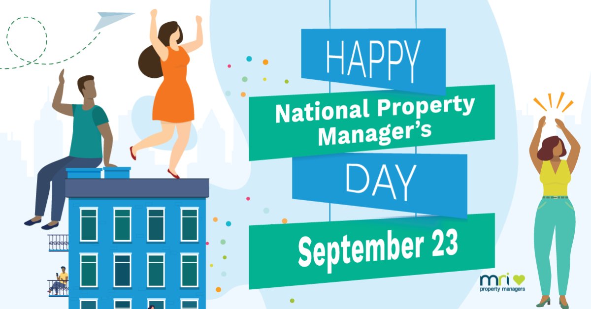 It's National Property Manager's Day!🎉 Find a way to celebrate by taking care of your mental health. This is a challenging job, which is why we are taking this day to celebrate YOU. 
Check out our toolkit!bit.ly/3fdyZJC