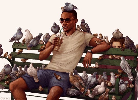 On your left Cap ❤️ Happy Birthday to <a href="/AnthonyMackie/">Anthony Mackie</a> ❤️❤️❤️ 
Can't wait to See you as Captain America on the Big Screen ❤️
#happybirthdaycaptain #anthonymackie #CaptainAmerica #MarvelStudios #marvelcomics #marvelcomics <a href="/Marvel/">Marvel Entertainment</a> <a href="/MarvelStudios/">Marvel Studios</a> <a href="/CaptainAmerica/">Captain America</a>