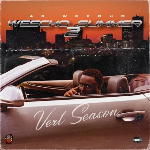 LiveMixtapes's tweet photo. [Mixtape] @48Weecho - Weecho Summer 2: Vert Season :: #GetItLIVE! https://t.co/wPU5YgUNGM @LiveMixtapes https://t.co/bnRhrI28jA