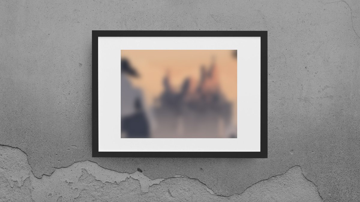 Every journey has a beginning. But where will it go?

Soon we will reveal an epic piece of art that summarizes chapter 1 of our story.

This artwork will be issued as 25 exclusive NFTs.

You can’t buy them but you can earn them.

Stay tuned!