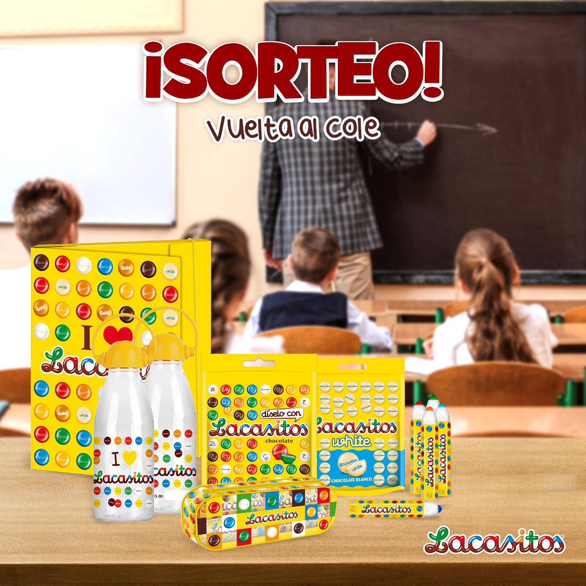 Lacasitos tweet media