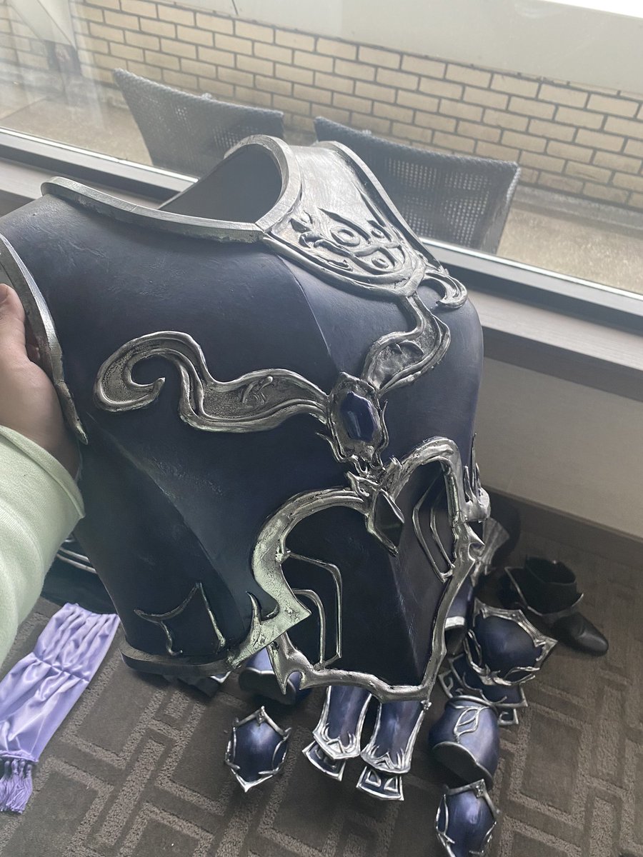 AstralFire_'s tweet photo. Feels good to lay it all out in the hotel room ;-; 

zero takes up a whole suitcase + a shopper bag 🙈 https://t.co/Q8nC7zgCGP