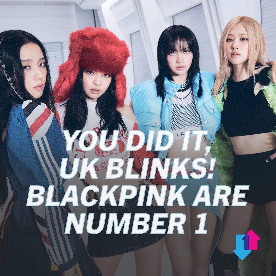 bloodlinepinks's tweet photo. BLACKPINK JUST SET TWO HUGE RECORDS TODAY https://t.co/0vxd1Ue8tx