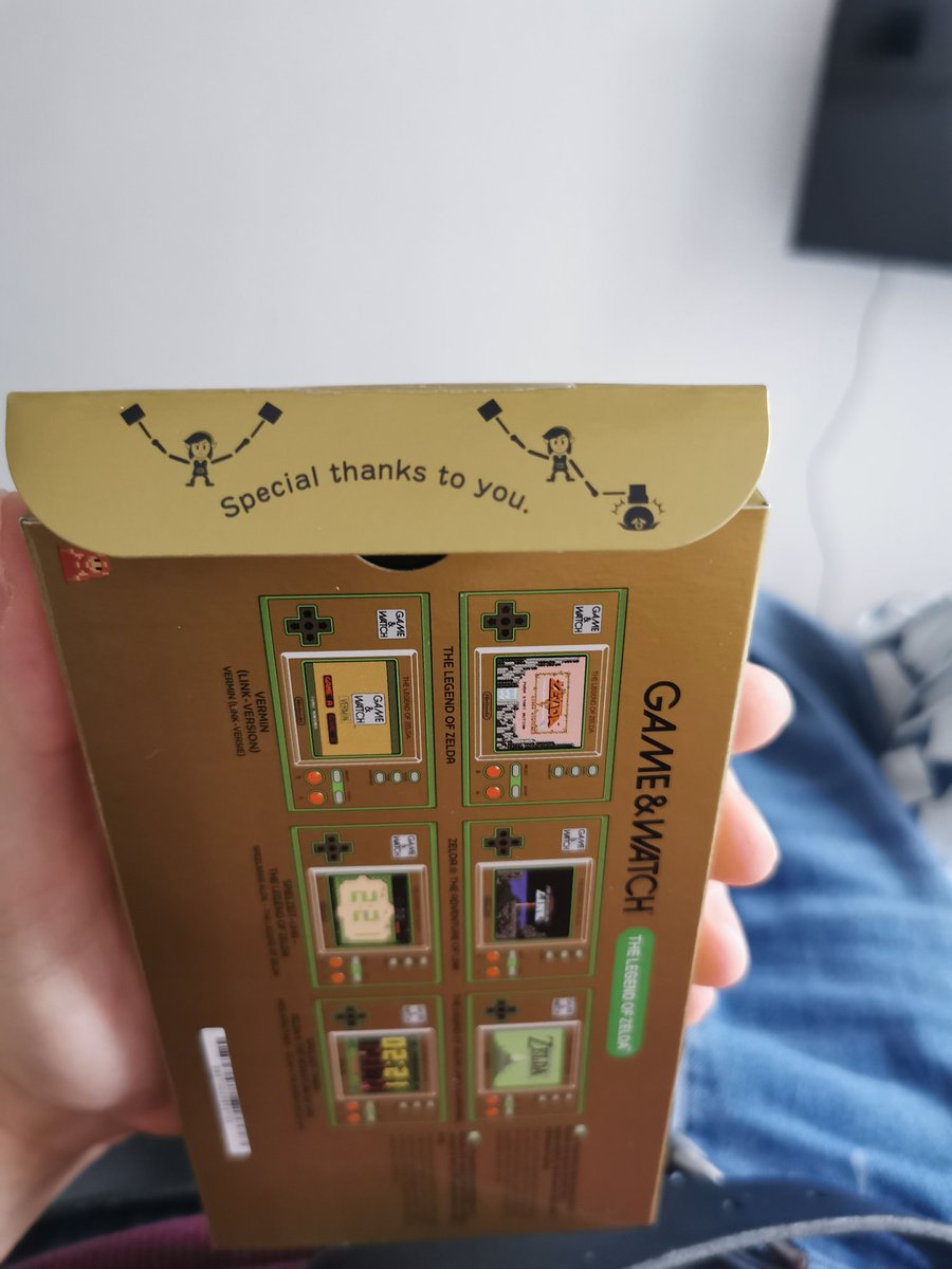 RetroboySebo tweet media