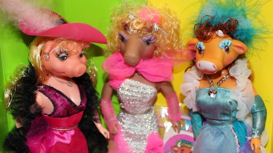 FurryDolls's tweet photo. Gorgeous Creatures (1980) https://t.co/gVztseh4tJ