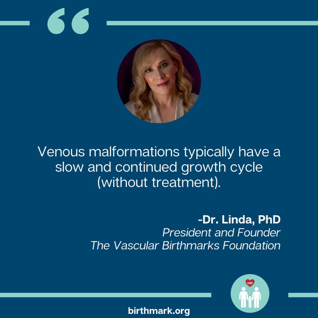 VBirthmarks's tweet photo. Dr. Linda's #VBF Fact of the Week!
#venousmalformations #vbffactoftheweek #vascularbirthmarksfoundation #FridayFacts #FactFriday #VBARS #ExpertInsights #ThoughtLeaders #ThoughtLeadership #FactsMatter #VascularBirthmarks #VascularBirthmarksAwareness #vascularanomalies https://t.co/zC31QlkzlB