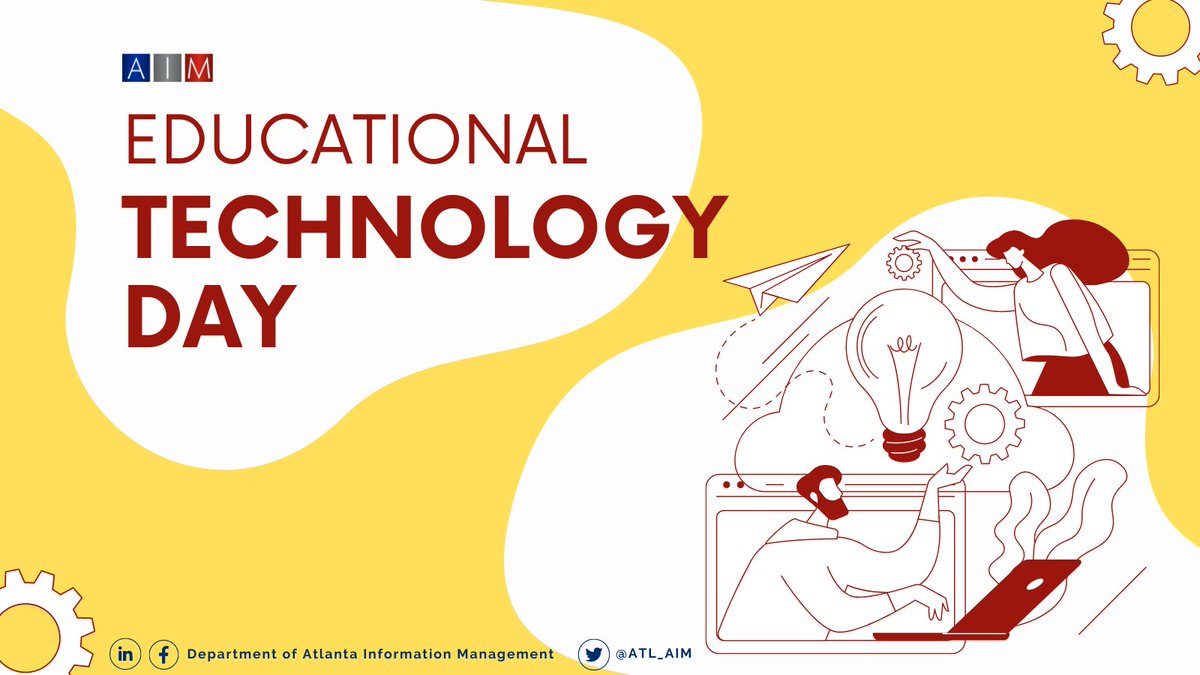 Atlanta Information Management tweet media