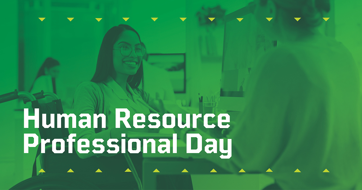 Human Resource Professional Day is celebrated every September 26th, and is designed to pay tribute to those working in HR departments everywhere. This day also aims to raise awareness about the role of the job.