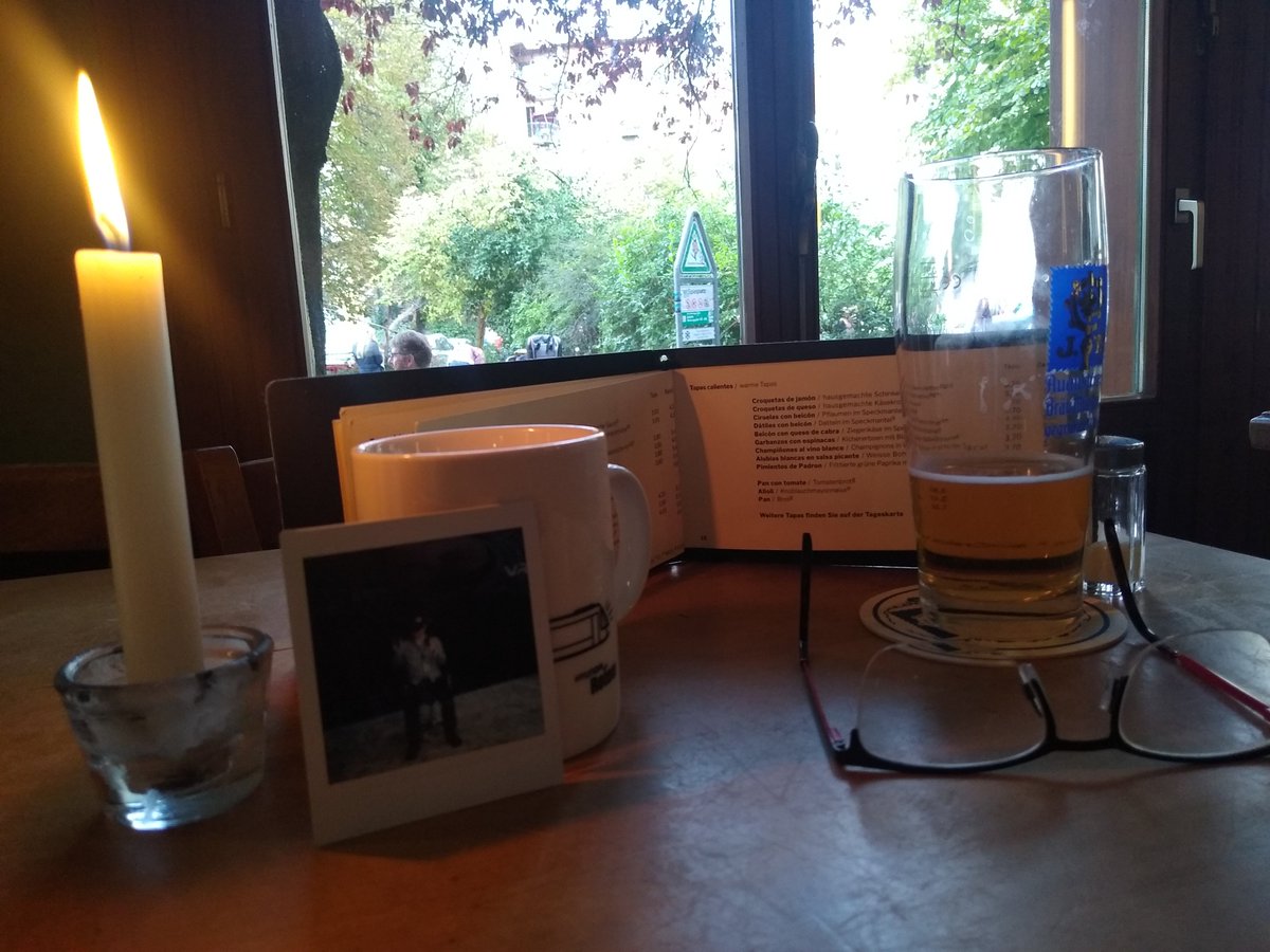 196Destinations's tweet photo. And that's a wrap on #Innotrans22
Now decompressing with a Oktoberfest bier in Prenzauleurberg.
They'll be some Monday updates with answers to our Cards For Trains game our instagram.
Sunday youtube channel update too :) https://t.co/f75AxgL1DM