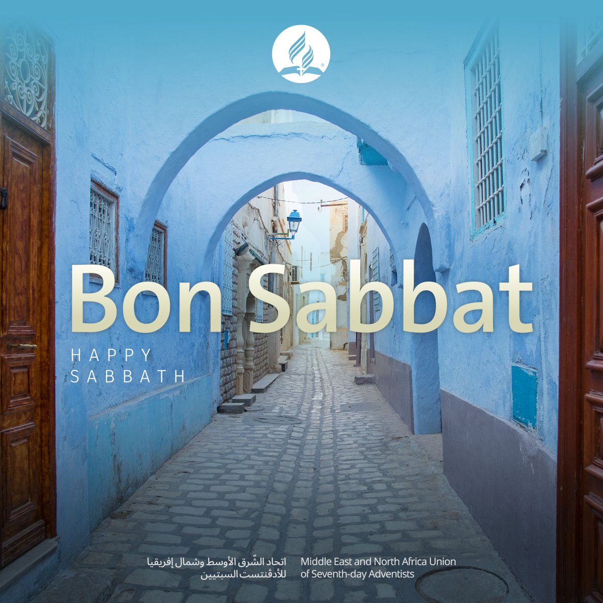 Sabbath blessings! Thank you, Lord, for this day. #HappySabbath