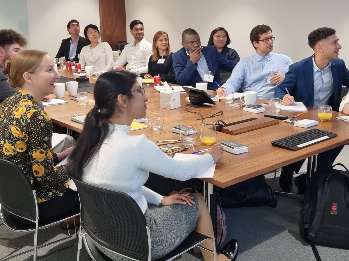 Charles River Associates tweet media