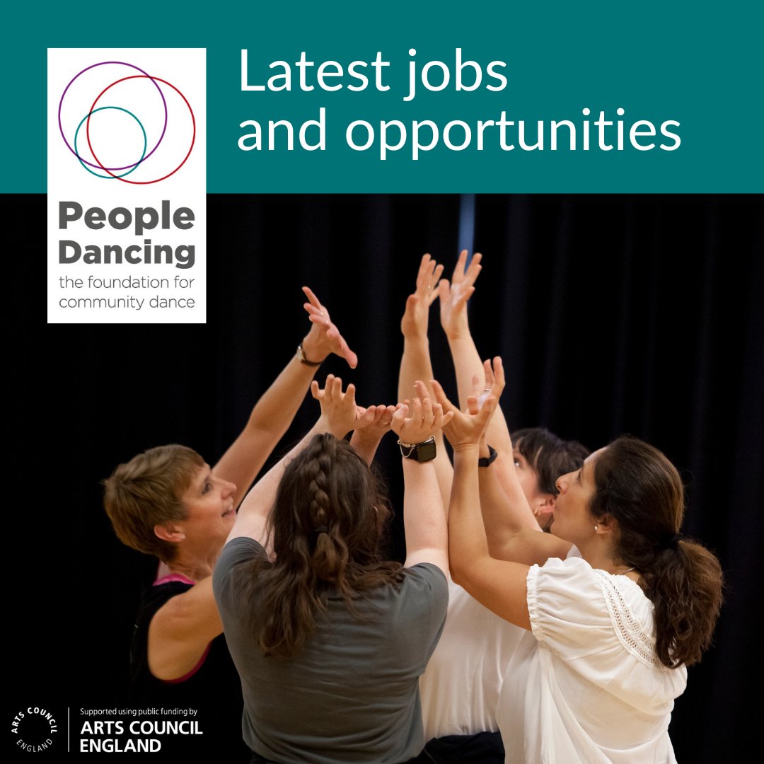 People Dancing tweet media