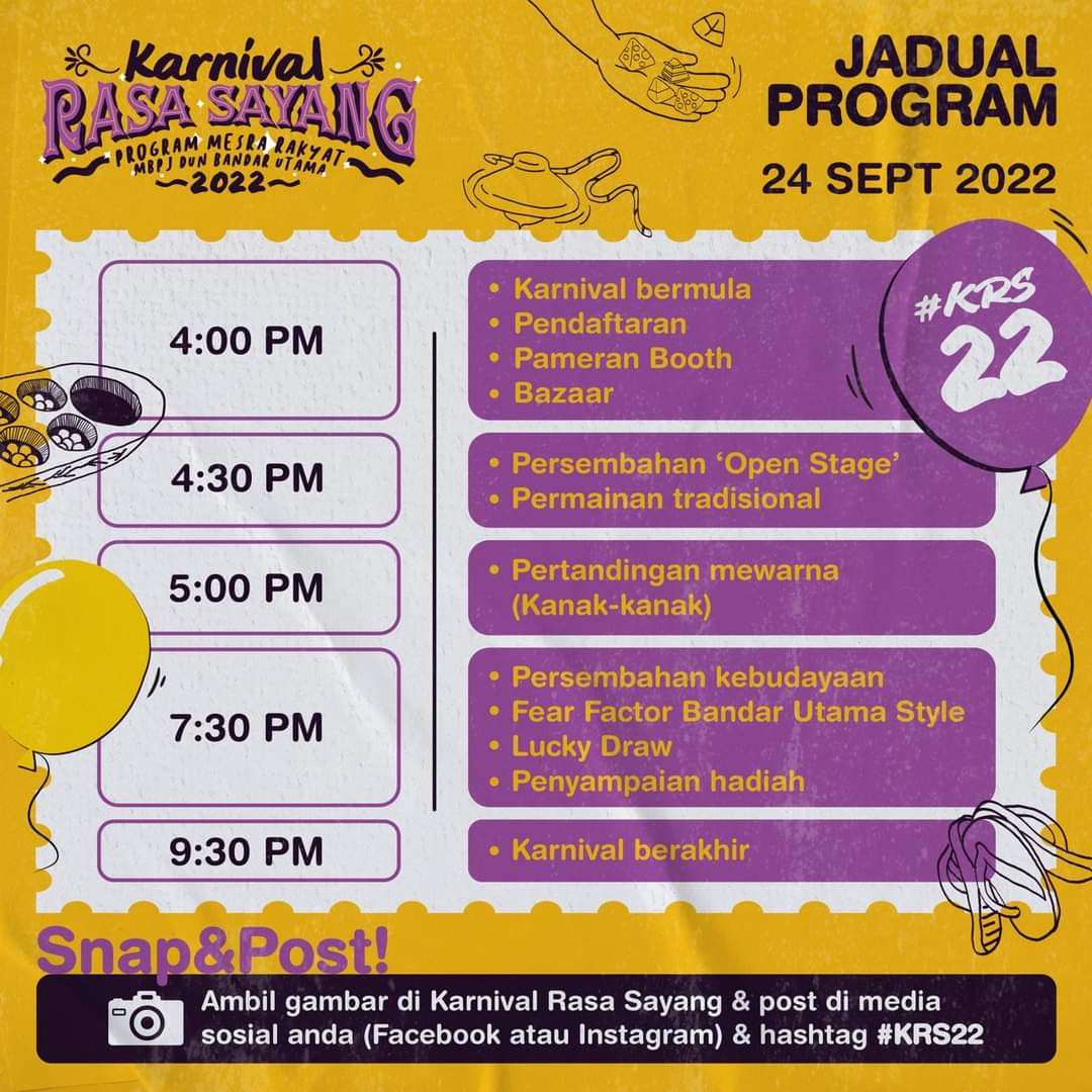 amuyo_tomoko's tweet photo. Something is brewing tomorrow! Do you miss @AnTCoffeeLab filter coffee?

Do drop by to have fun TOMORROW at Karnival Rasa Sayang at BU 11 Community Hall @ Bandar Utama 

See you #KRS22 😎 https://t.co/S1Q0f44mnP