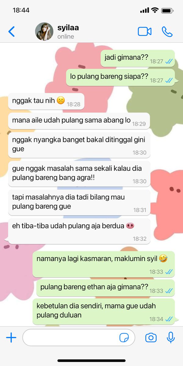 butterf22396772's tweet photo. 257. manusia setengah siluman, kata syila https://t.co/7oLypxVWUj