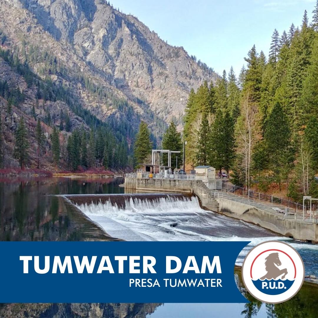 Chelan County PUD on Twitter "TUMWATER DAM // Did you know Chelan