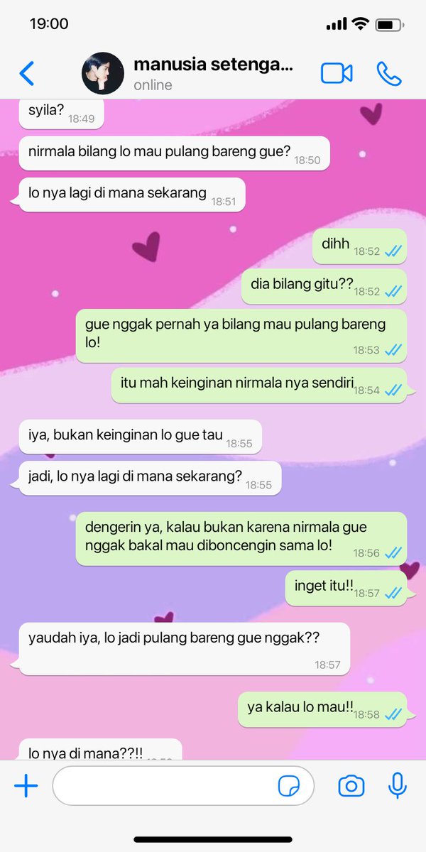 butterf22396772's tweet photo. 257. manusia setengah siluman, kata syila https://t.co/7oLypxVWUj