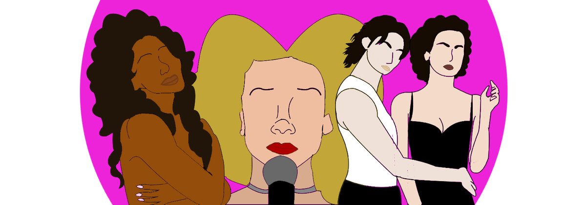 Lesbian heists, gay rom-coms and gender-queer rock odysseys, oh my! Ragtag Cinema will showcase revolutionary queer filmmaking during Mid-Missouri PrideFest this weekend. 

Story | Lucy Valeski
🖌 | CJ Christy

themaneater.com/queer-filmmaki…