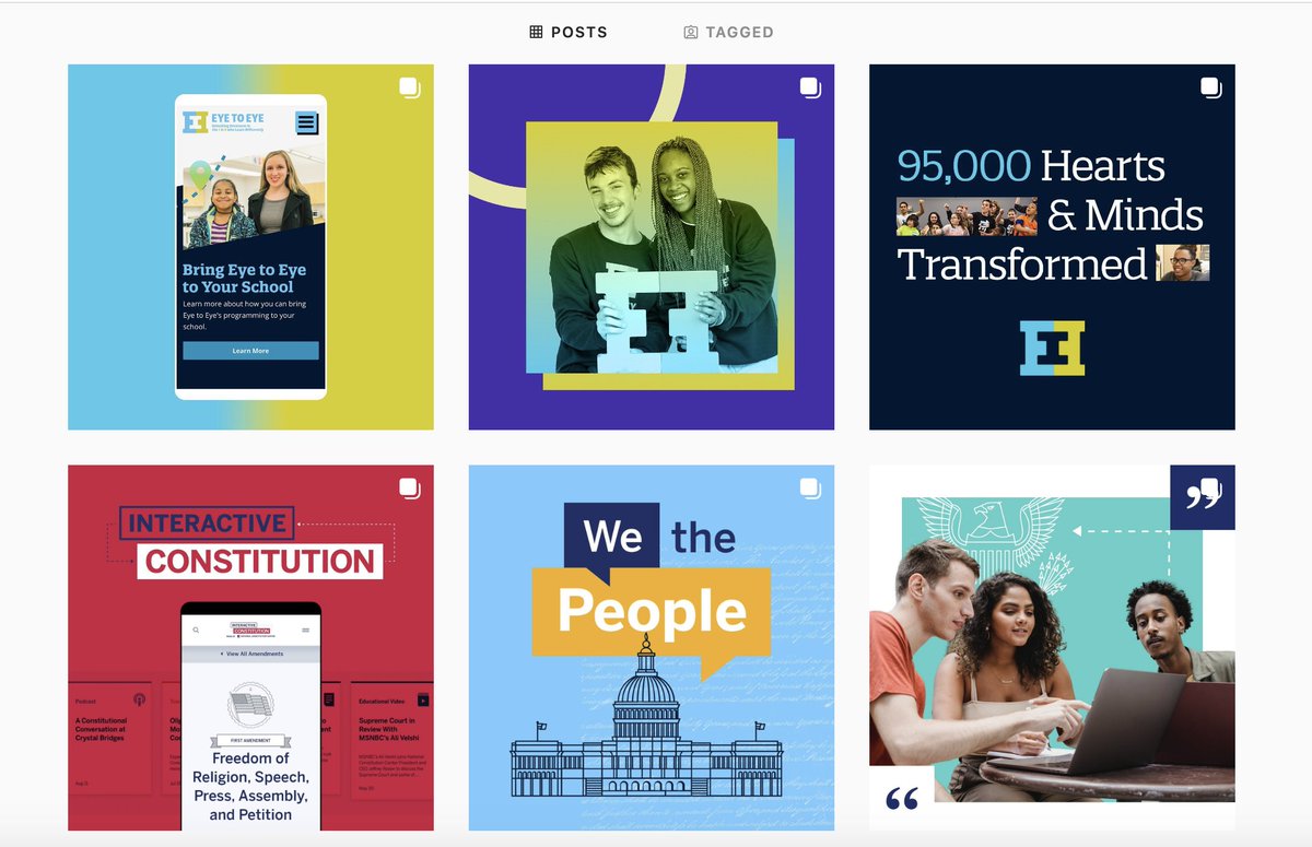 Constructive tweet media